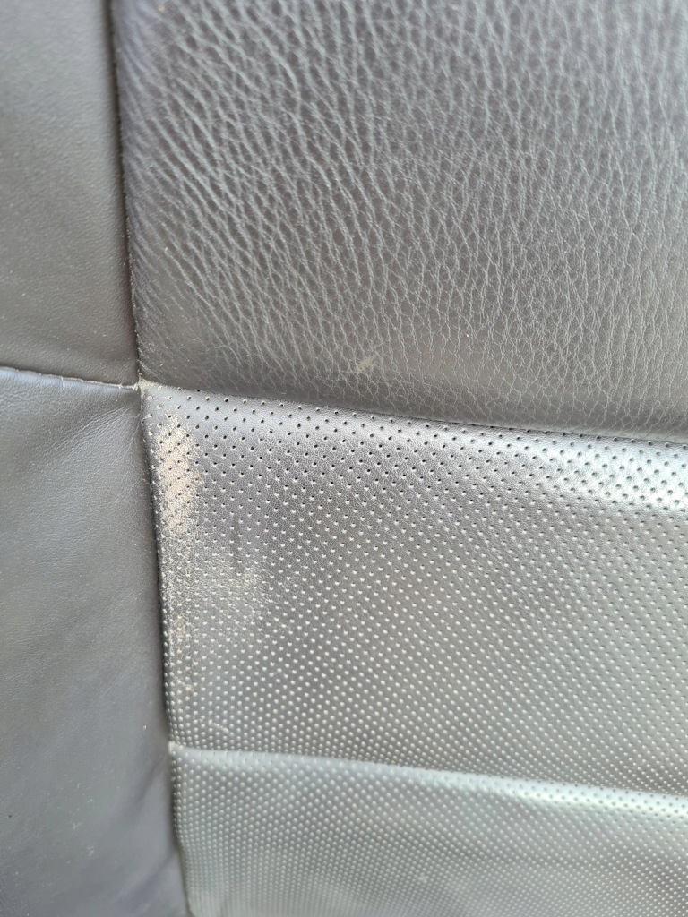 фото №3, Сидіння заднє сидіння обшивки шкіра jeep grand cherokee wk2 summit 2014 rok