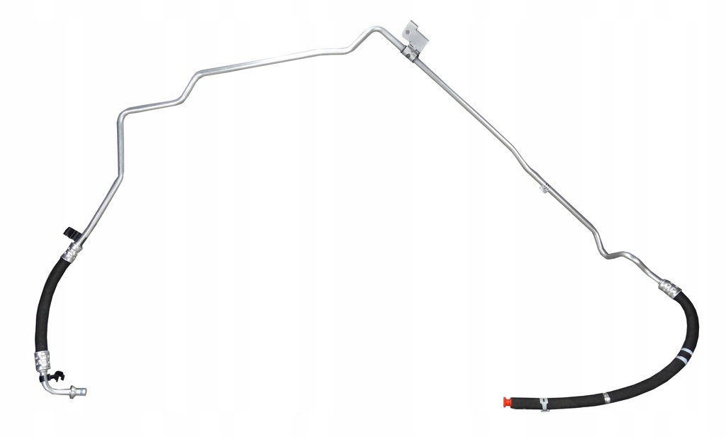 фото №1, Шланг усилителя обратный ford transit mk8 2014= custom 2012=