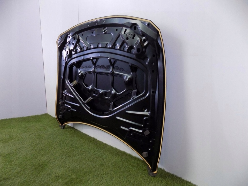 фото №7, Bmw 3 f30 / 4 f32 капот / кришка двигуна - 3002