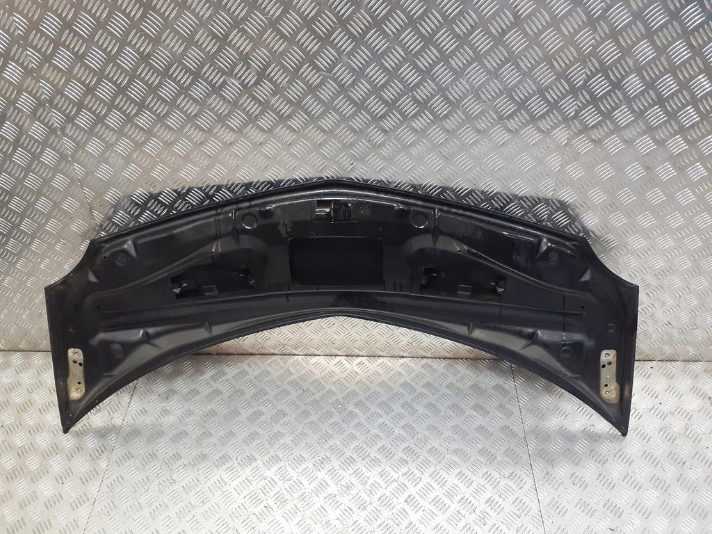 фото №2, Капот renault modus nv676 hb