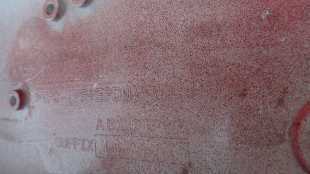 фото №8, Бампер перед ford c-max mk2 lift 2014-