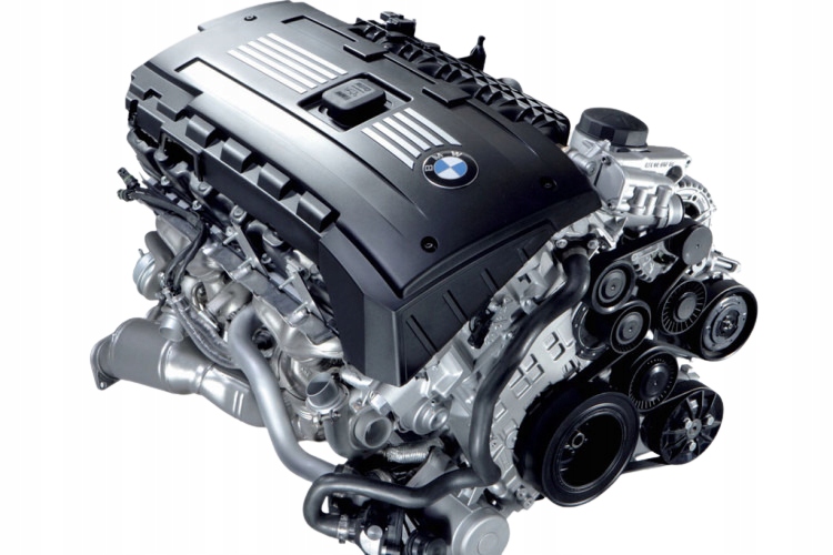 Купити Двигун bmw n54b30a 135i 306 km