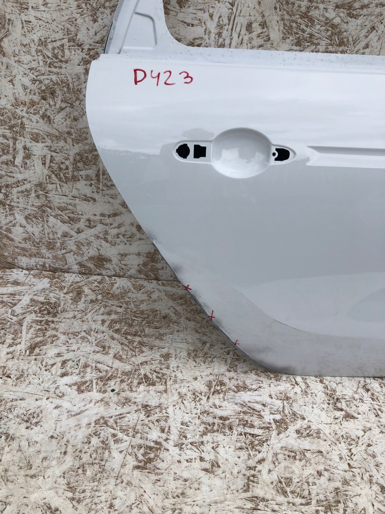 фото №9, Двері задні задня праве smart forfour 453