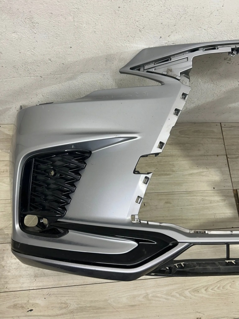 фото №10, Lexus rx v f-sport бампер передній