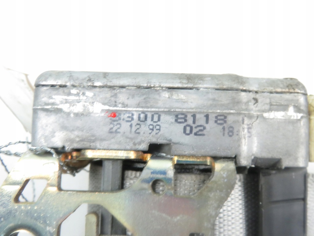 фото №6, Pas левый передний mercedes w220