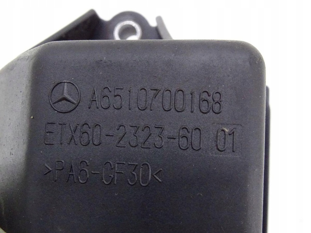 фото №3, Mercedes sprinter 906 06- бак вакуумa