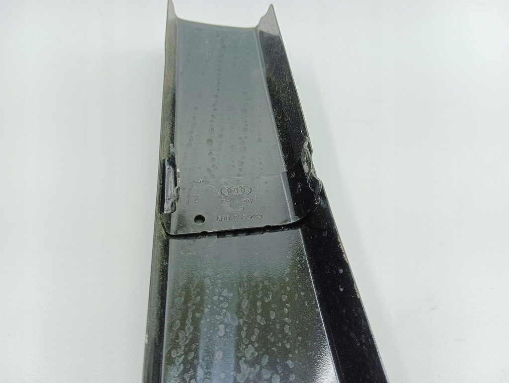 фото №6, Audi a6 s6 c5 4b 2001 ліва сторона молдинг прокладка скло двері передніх