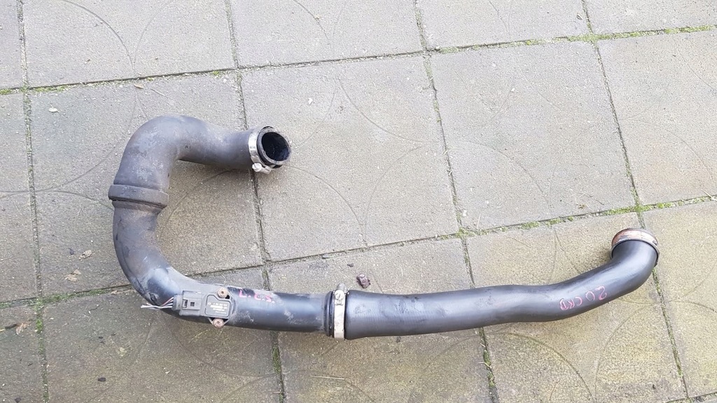 фото №1, Труба wąż jeep patriot compass 2,0