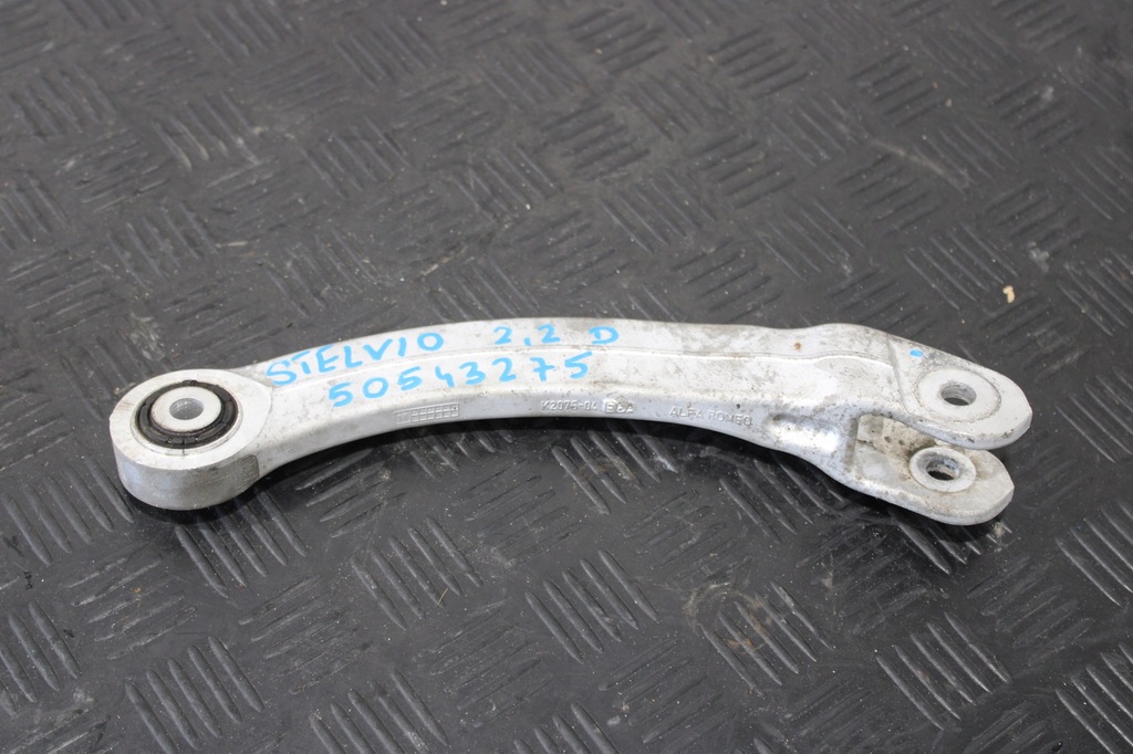 фото №1, Важіль лівий задня stelvio veloce 50543275