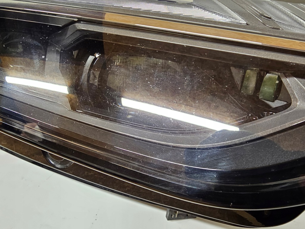 Audi q5 2 80a фара правий перед led matrix європа  80a941036e Київ