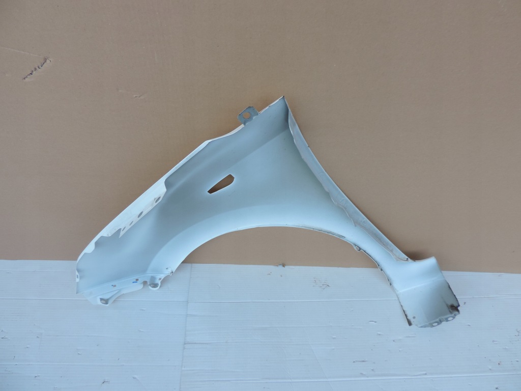 фото №9, Hyundai i10 i-10 2015 2016 правий крила