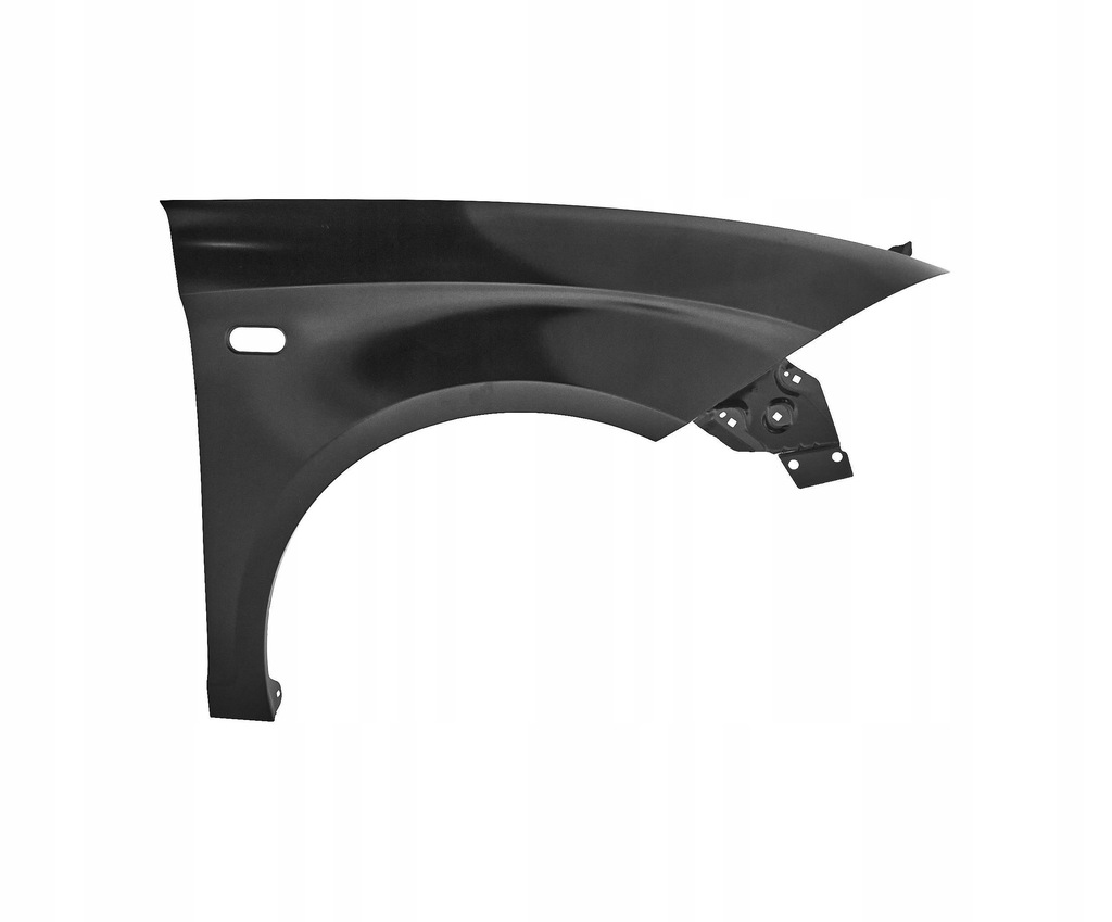 фото №1, Крыло seat toledo, 04 - 09 5p0821022