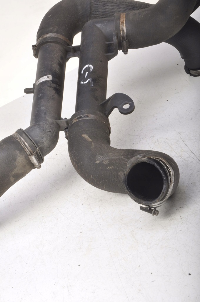 фото №3, Citroen c5 iii 1.6 hdi труба інтеркулер