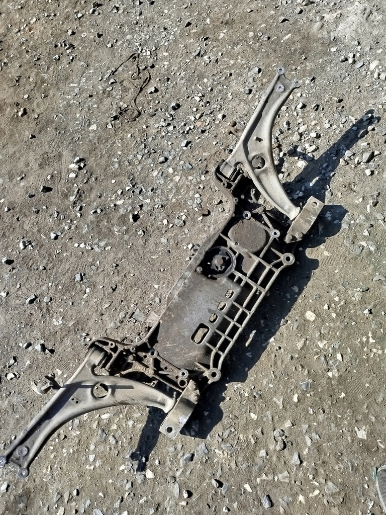 фото №9, Підрамник підрамник vw passat b6