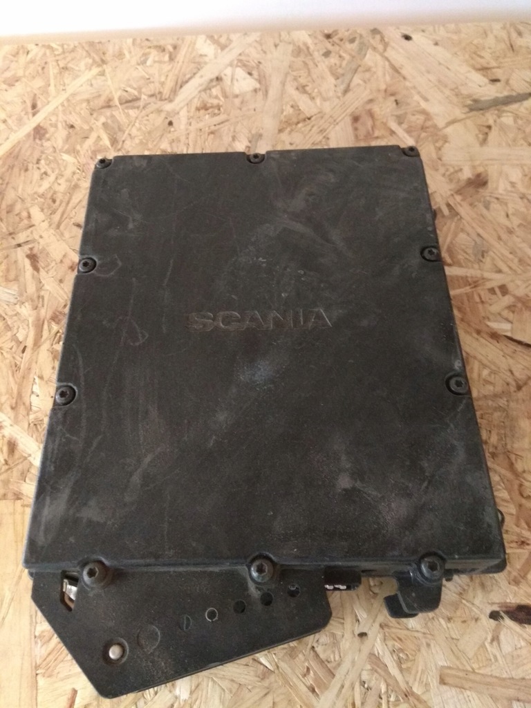 фото №1, Блок управления opticruise scania 1404685