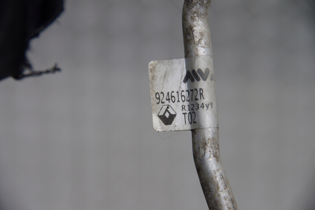 фото №3, Шланг кондиционера espace v