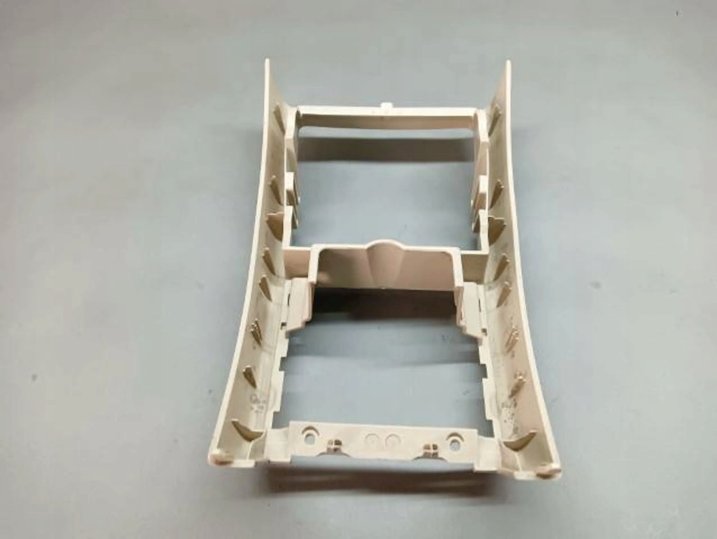 фото №5, Рамка тунель задня skoda superb ii 3t0857289a