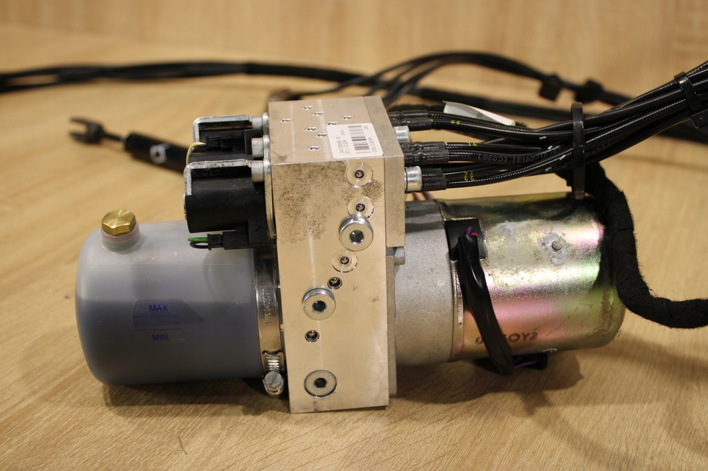 фото №7, Насос дах дроти амортизатори opel cascada