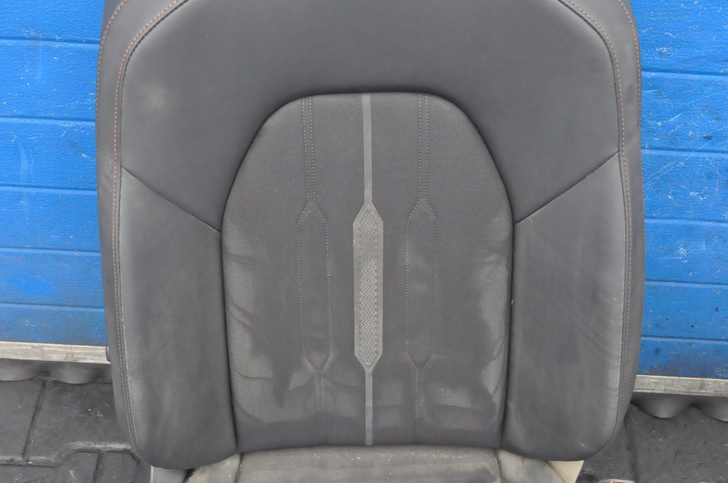 фото №6, Cupra formentor комплект сидений сиденья сиденья