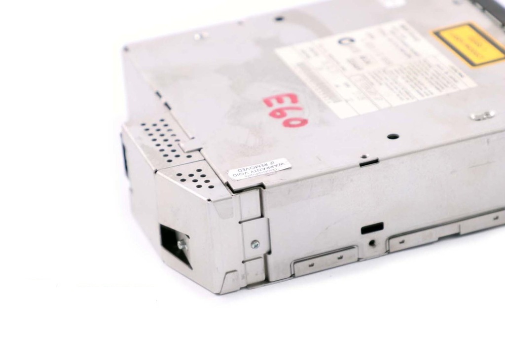 фото №11, Bmw e60 e61 e63 6-dyskowa чейнджер cd 6949694