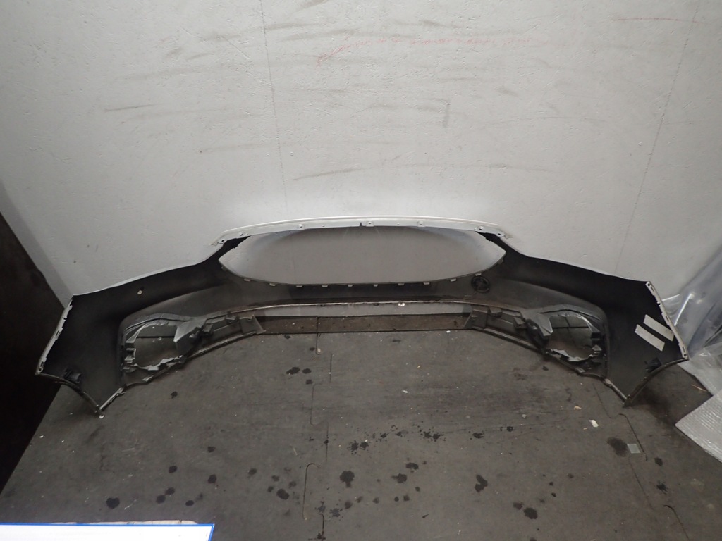 фото №8, Бампер перед ford galaxy mk4 lift 19-