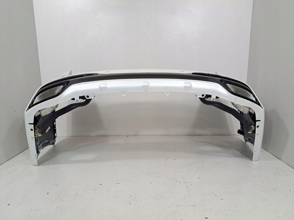 фото №13, Bmw x7 g07 2023 задняя бампер задний m