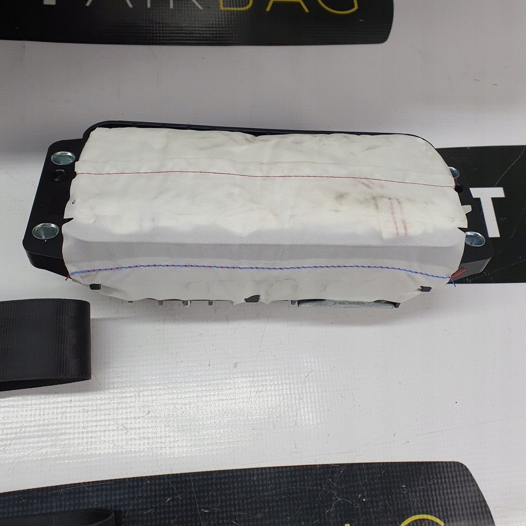 фото №9, Audi a7 4g head приборная панель консоль подушки безопасности ремни подушка безопасности pulpit