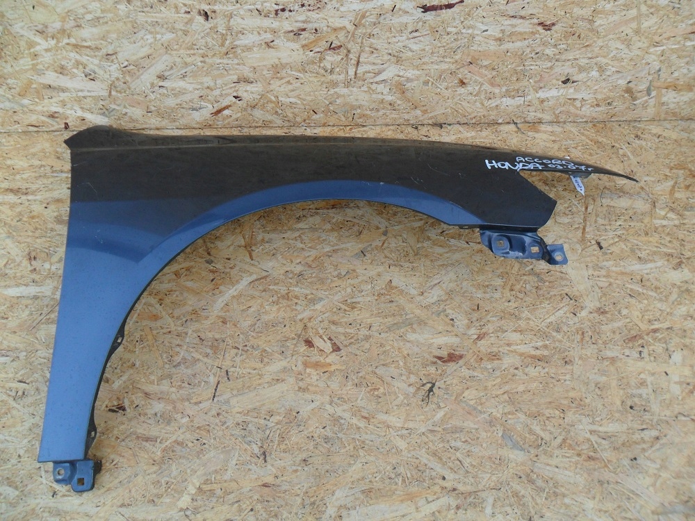 фото №7, Honda accord cl/cm 2003-2007 крыло правый