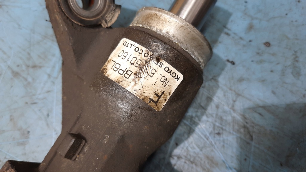 фото №7, Рейка рульова bp6l mazda 3 1.6b 03-09r