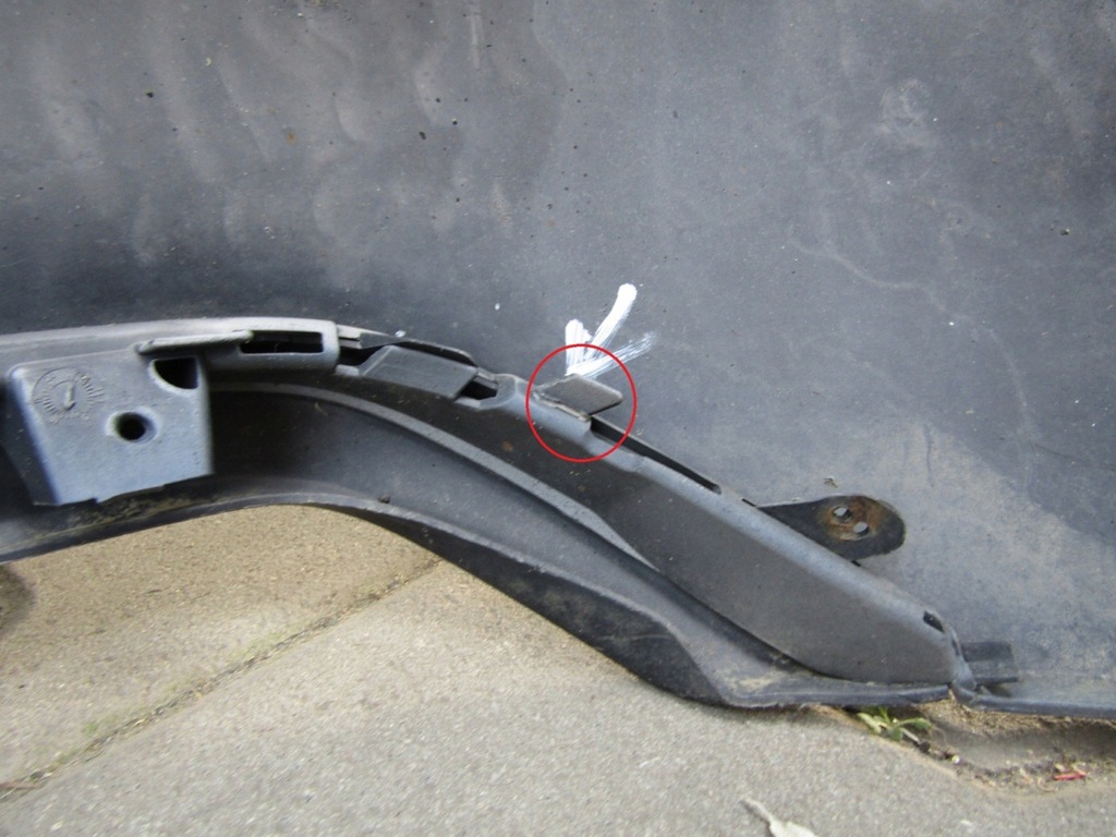 фото №9, Бампер задняя задний mercedes cls 218 c218 sedan kombi shooting brake 10-14