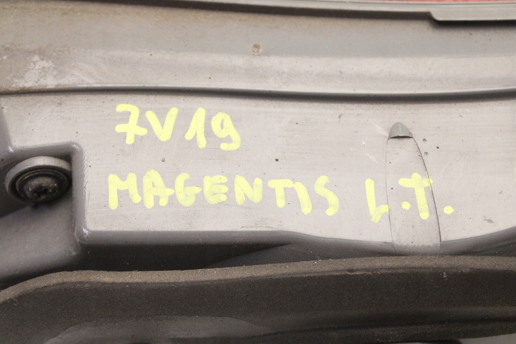 фото №6, Kia magentis ii lift 08-10r лампа ліва задня лівий задня w кришка