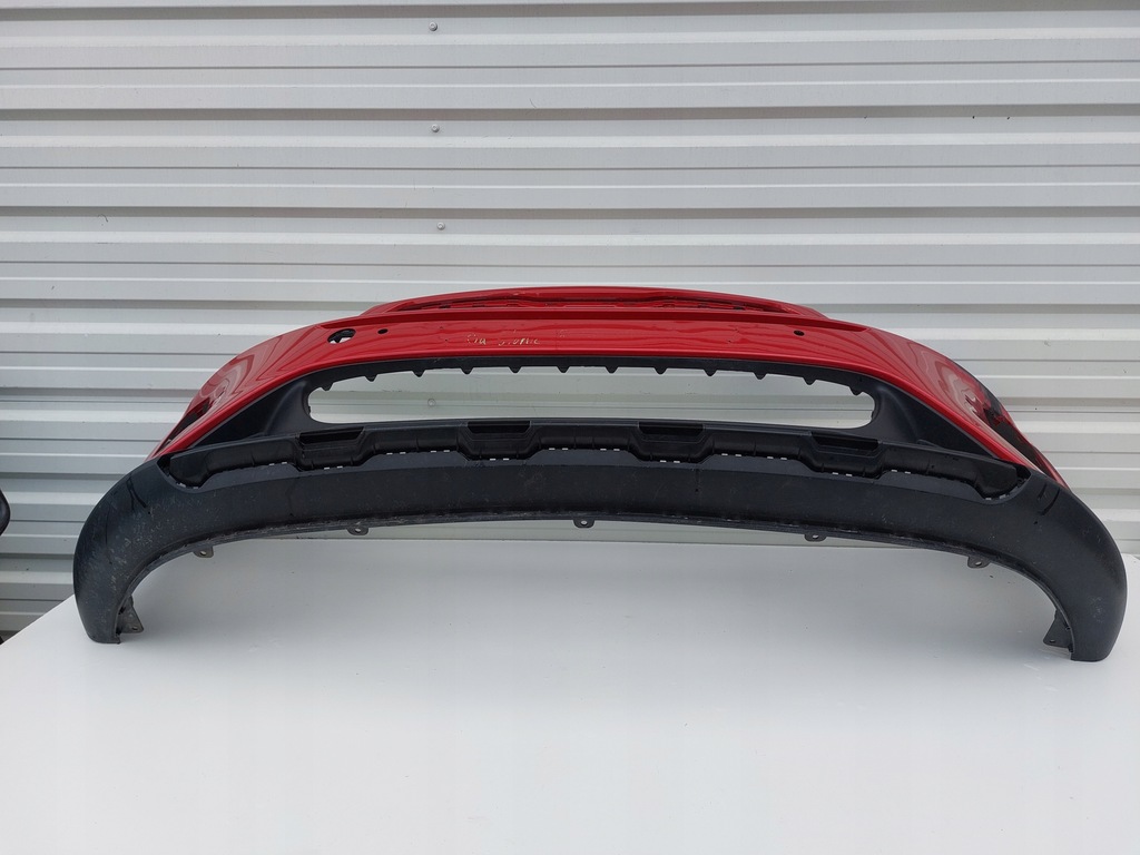 фото №12, Бампер перед передний kia stonic 17- eu