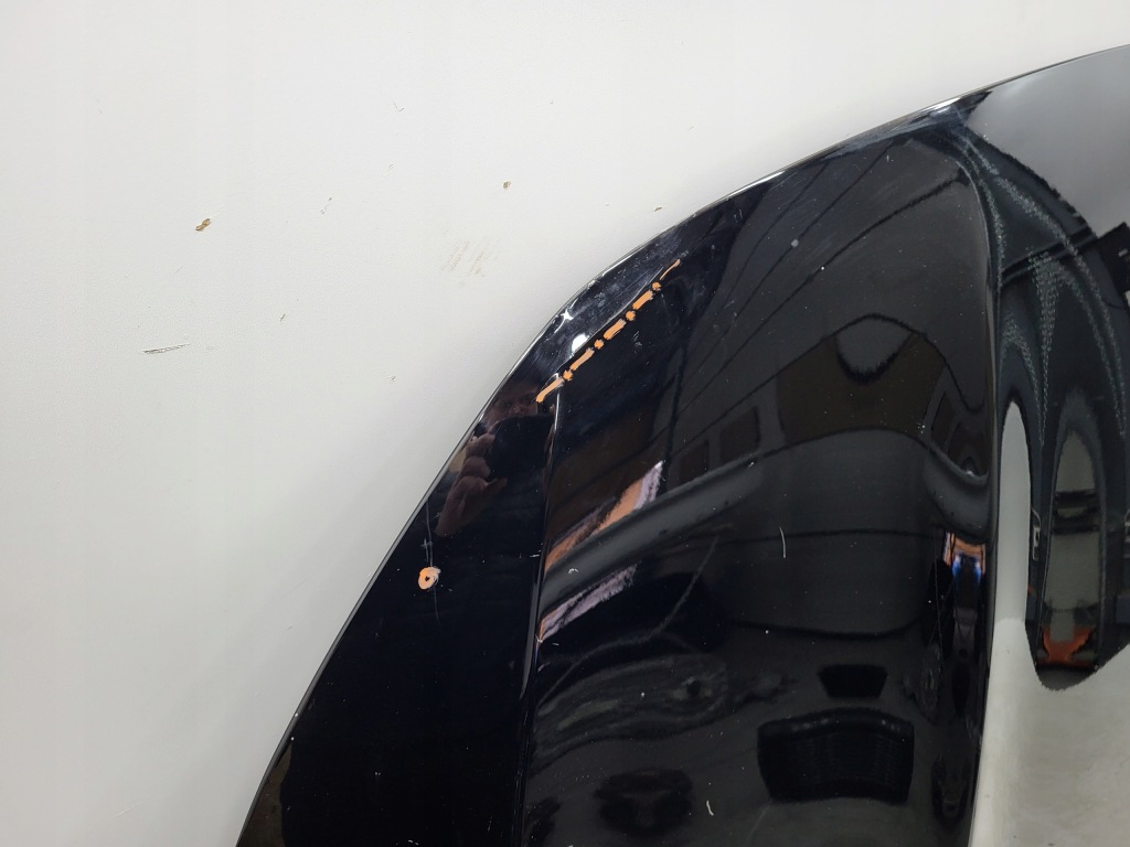 фото №3, Капот mercedes eqa w247 gla w247