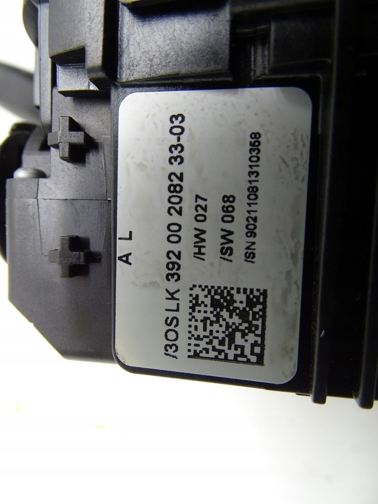 фото №13, Перемикач комбінований перемикачі перемикач підрульовий bmw e90 e91 e92 9123040