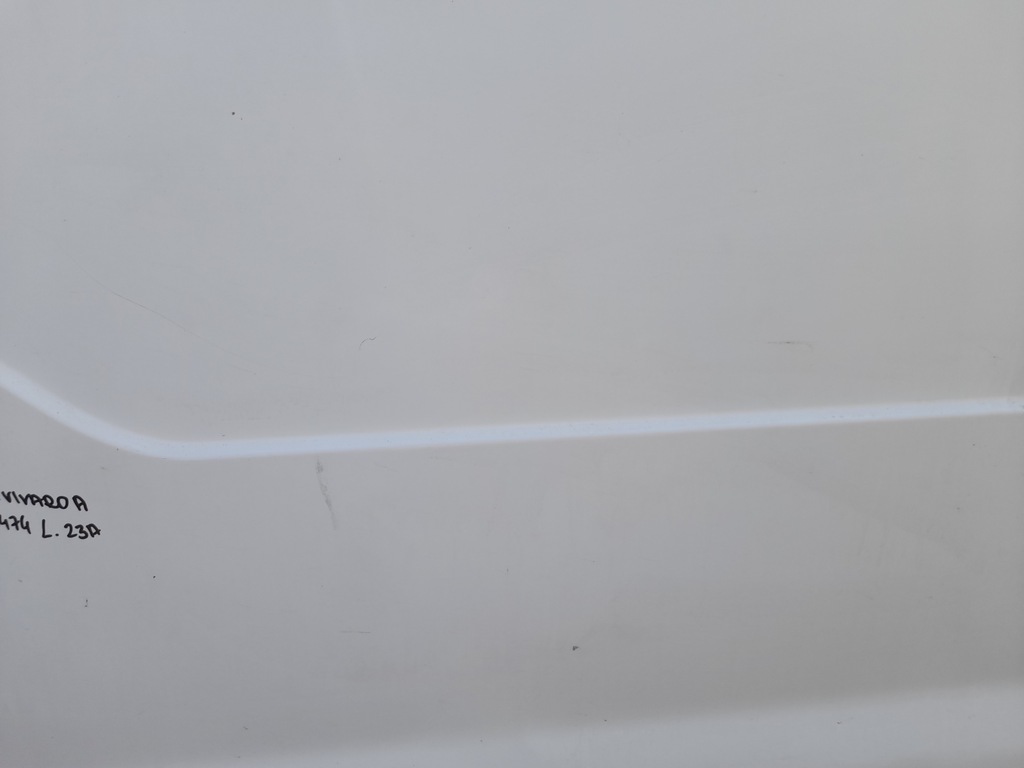 фото №7, Opel vivaro a двері лівий задня ліва зсувні l474