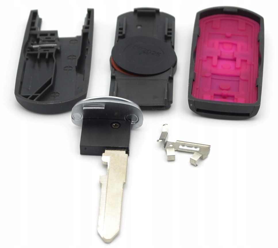 фото №5, Mazda cx-7 cx-9 ключ pilot корпус 3p