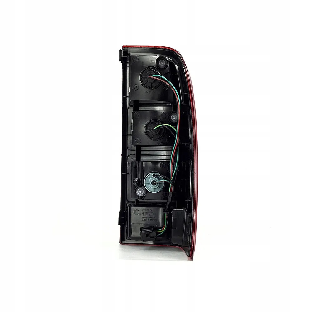 фото №3, Лампа задняя ford ranger '02-'06 левая depo