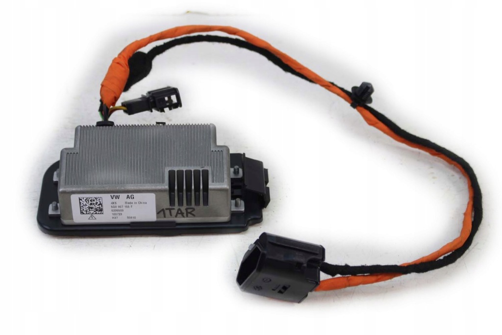 фото №1, Seat tarraco преобразователь преобразователь 5q0907155f напряжения тока 5q0 907 155