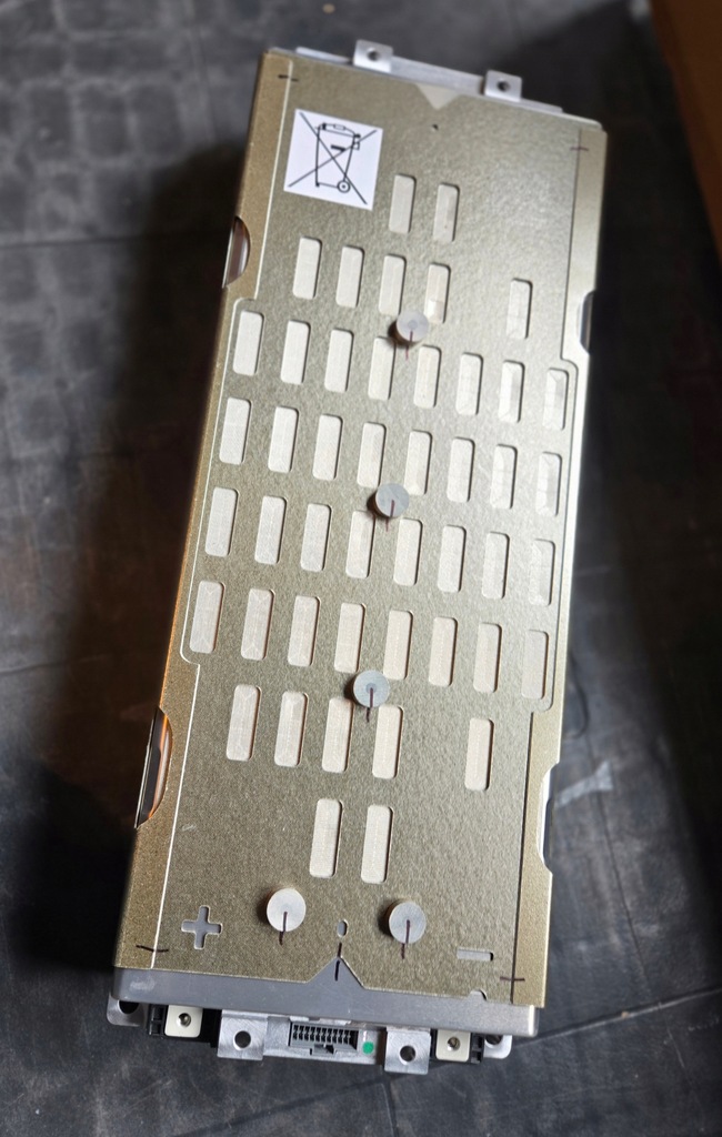 фото №9, Акумулятор 8s magazyn energii акумулятор 6,81 kwh 28v 233,1 ah новий