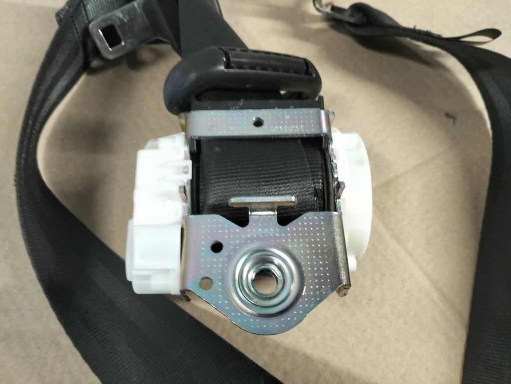 фото №4, Pas безопасности левый задняя задний 3 ряд ford grand cmax mk2 am51u611b68