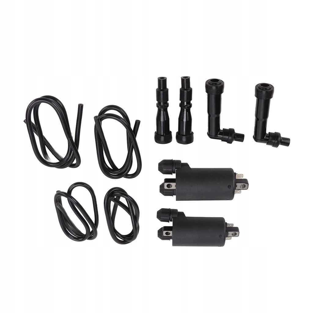 фото №8, Набір гайок котушок запалювання motocykla