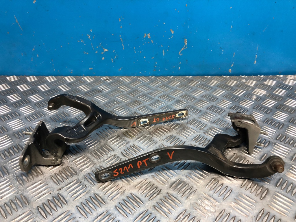 фото №1, Mercedes w211 kombi петлі кришки багажника комплект 041