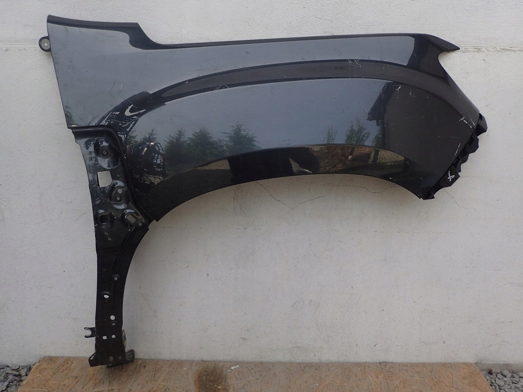 фото №1, Крила правий перед dacia duster 2 ii 2017-