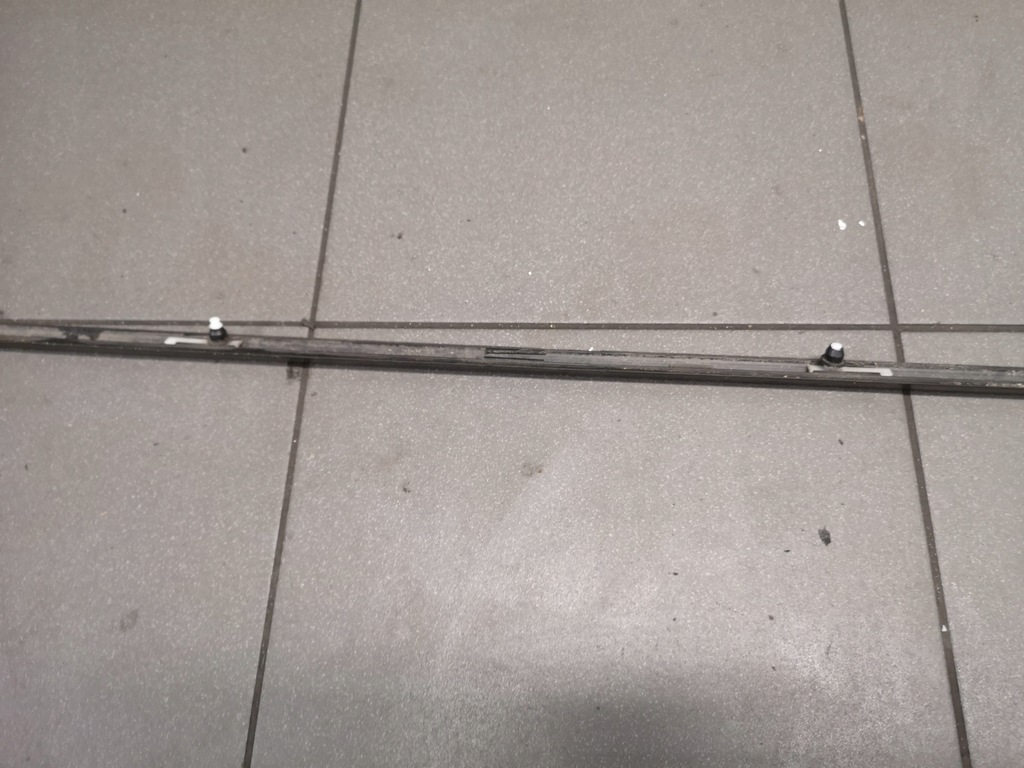 фото №9, Молдинг поріг лівий перед vw phaeton 3d0854631a