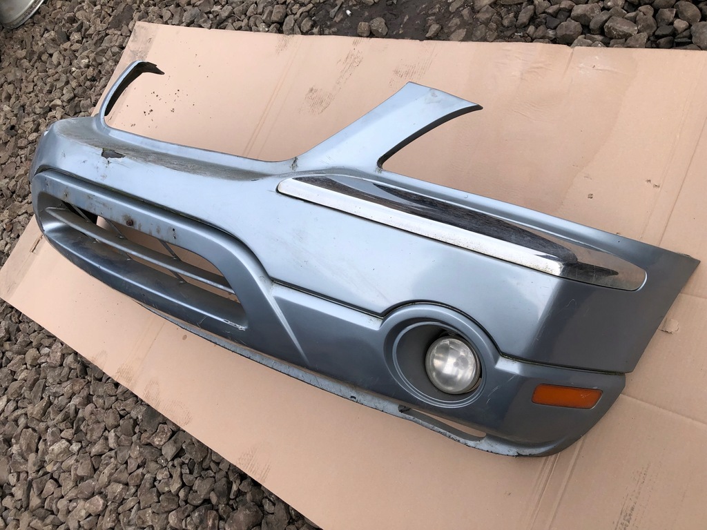 фото №1, Бампер передний решётка радиатора chrysler pacifica 2003-2007