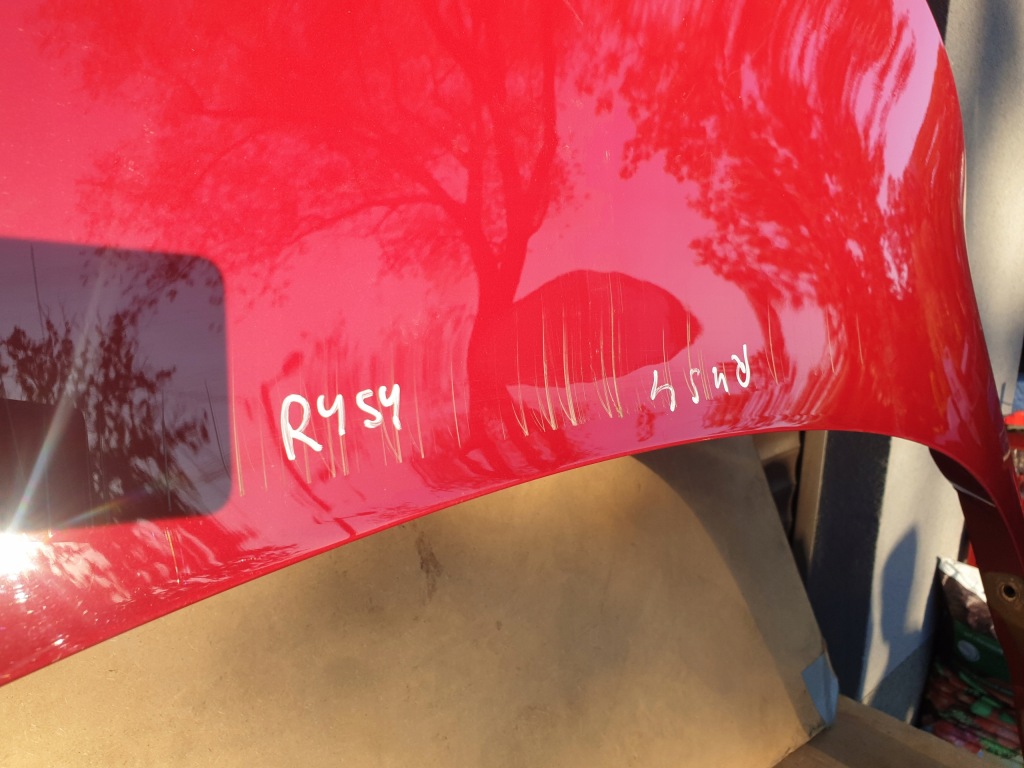 Крышка багажника крышка багажника задний  задняя tesla model model 3 iii оригинал Доставка
