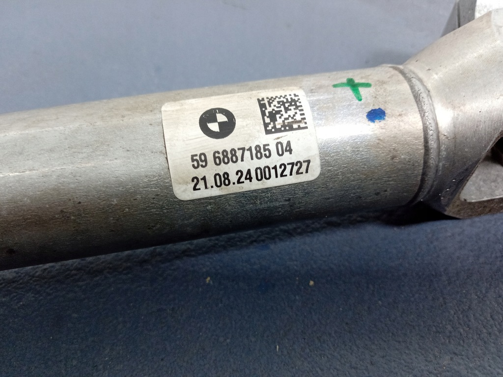 фото №6, Bmw x3 g01 g02 тяга хрестовина колонки 6887185