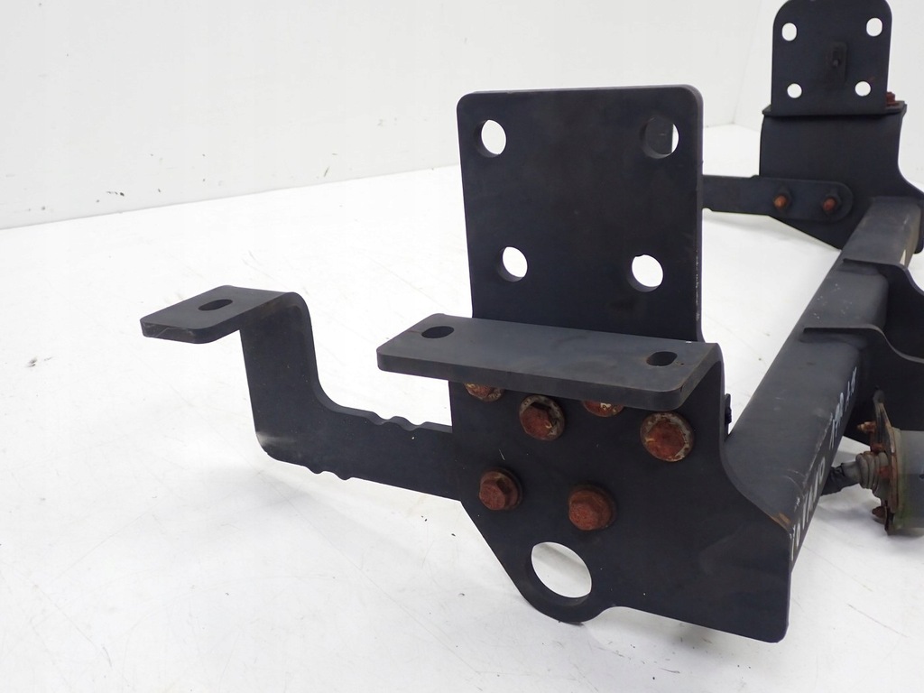 фото №5, Hak буксировочный балка шар nv400 renault master iii opel movano ii b 17r