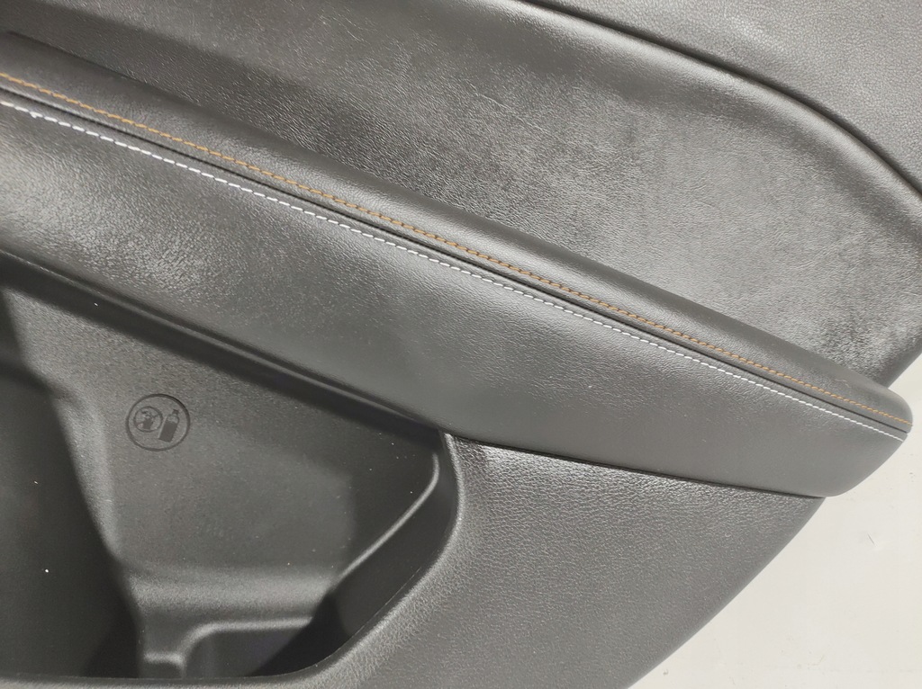 фото №9, Jeep compass 17r- обшивка двері правий задня