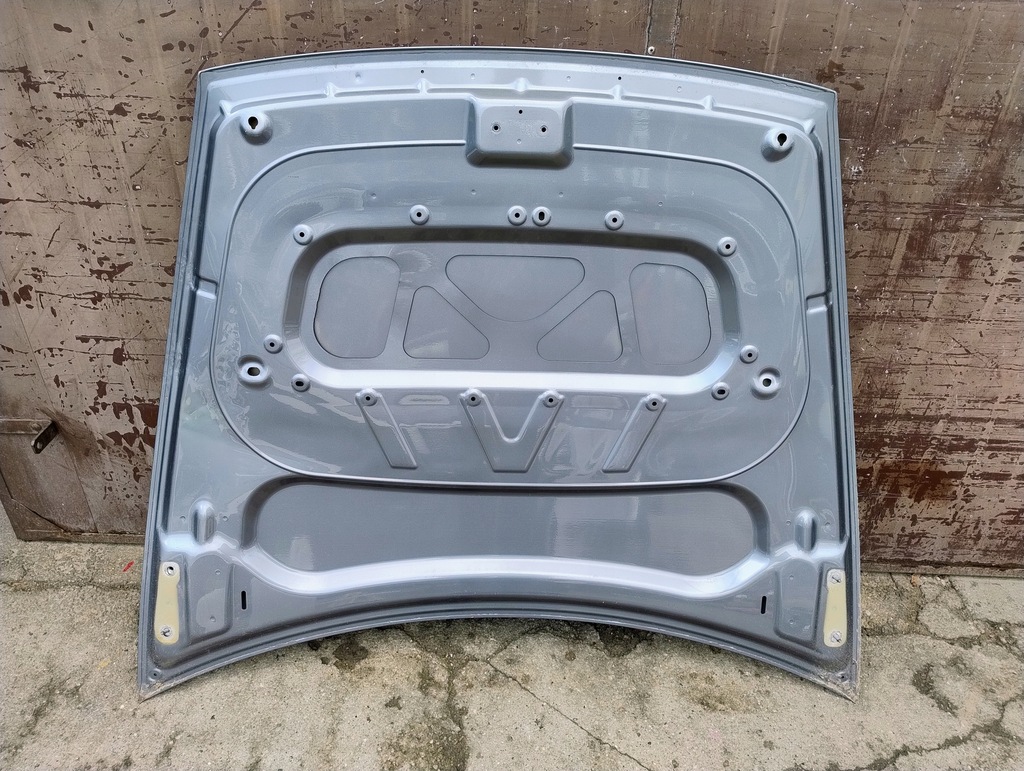 фото №12, Капот крышка двигателя tesla y lift juniper 2025-^